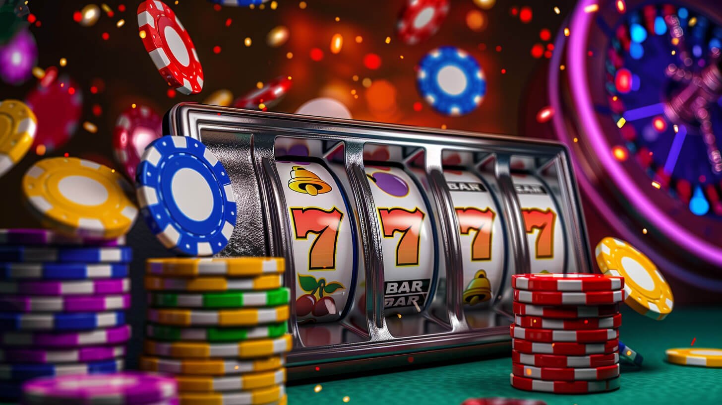 Mobile phone showing fastplay sports and casino interface